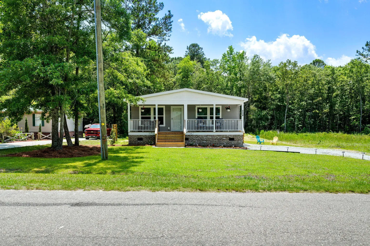 Bonneau Estates