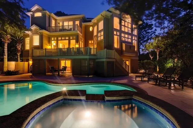 Palmetto Dunes
