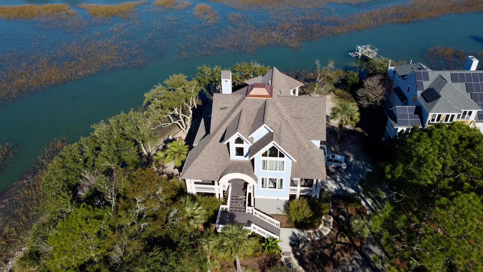 Little Oak Island