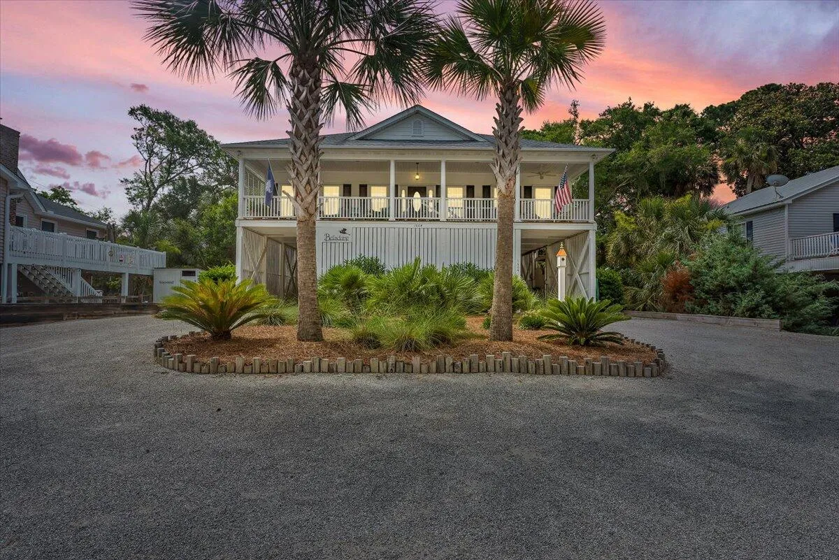 Edisto Beach