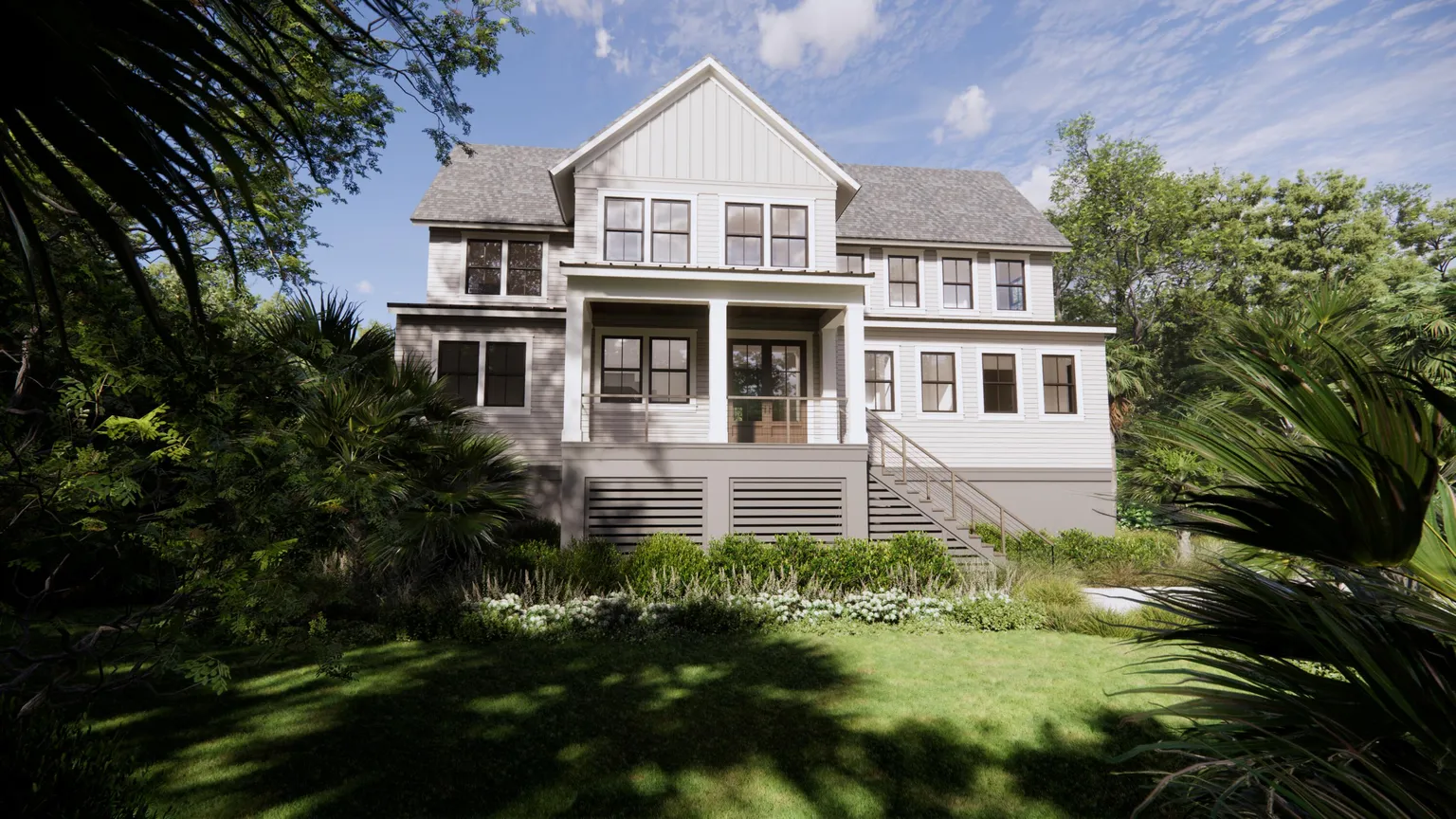 Marsh Island Woods 427