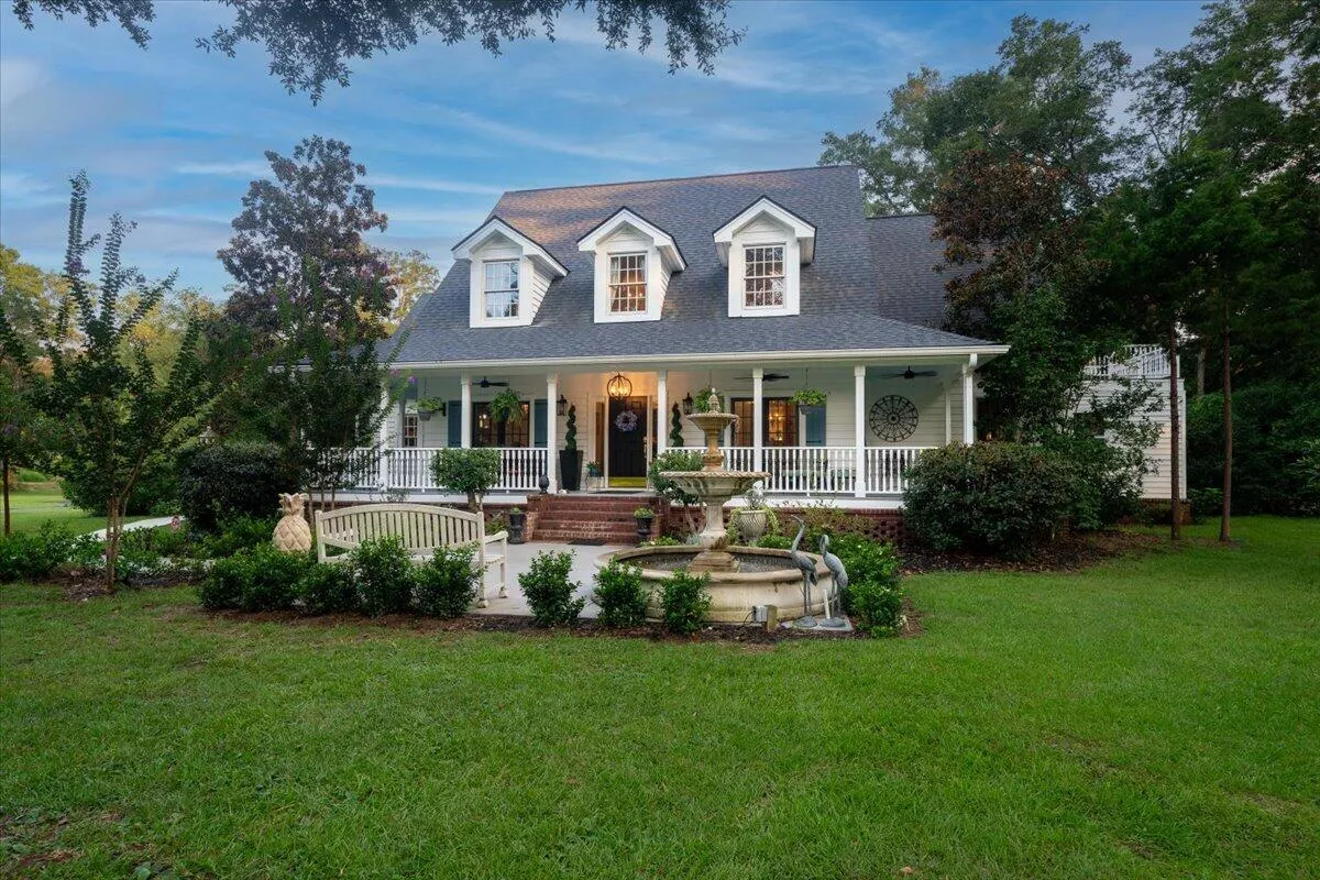 Cherry Hill Plantation