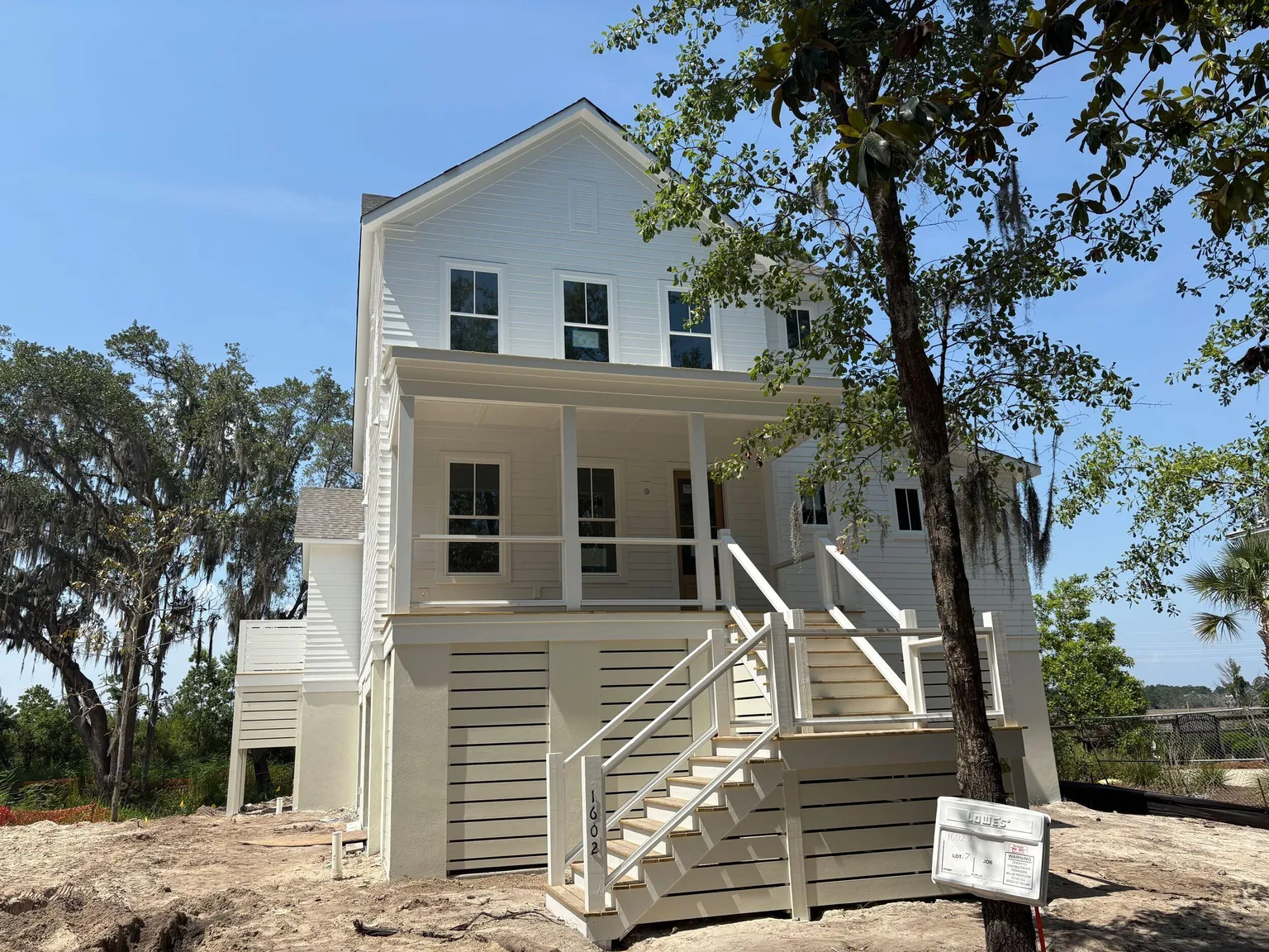 The Preserve at Fenwick Plantation