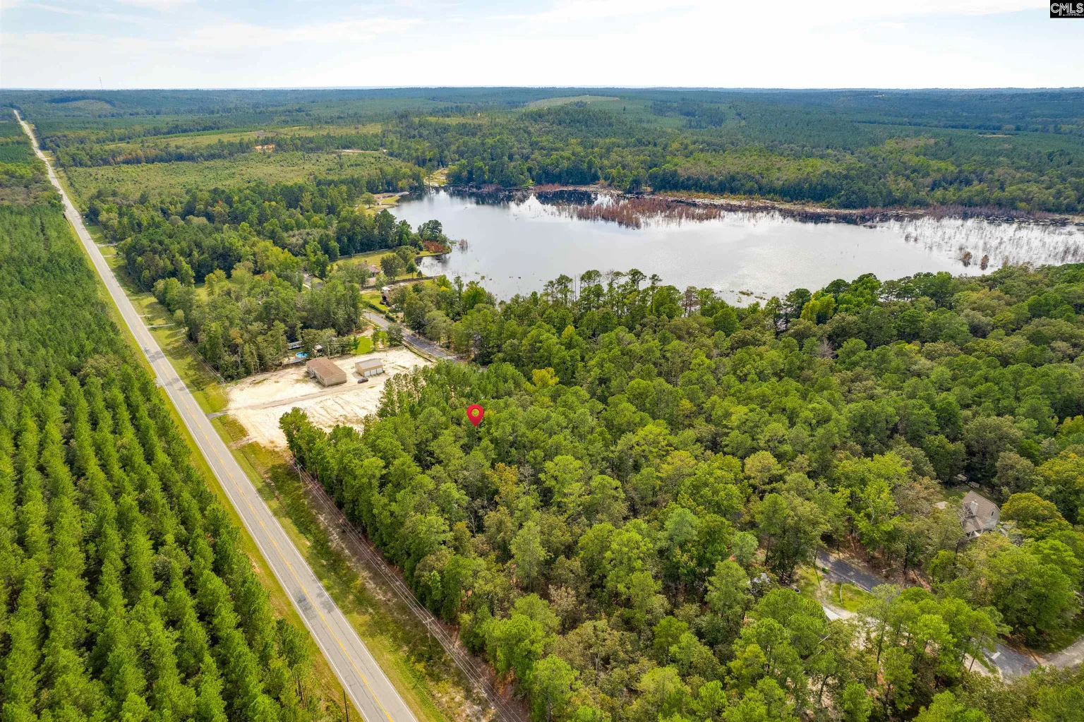 Lake Dogwood