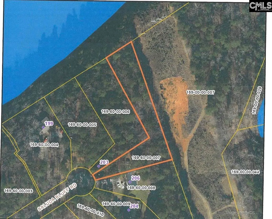 Saluda Bluff