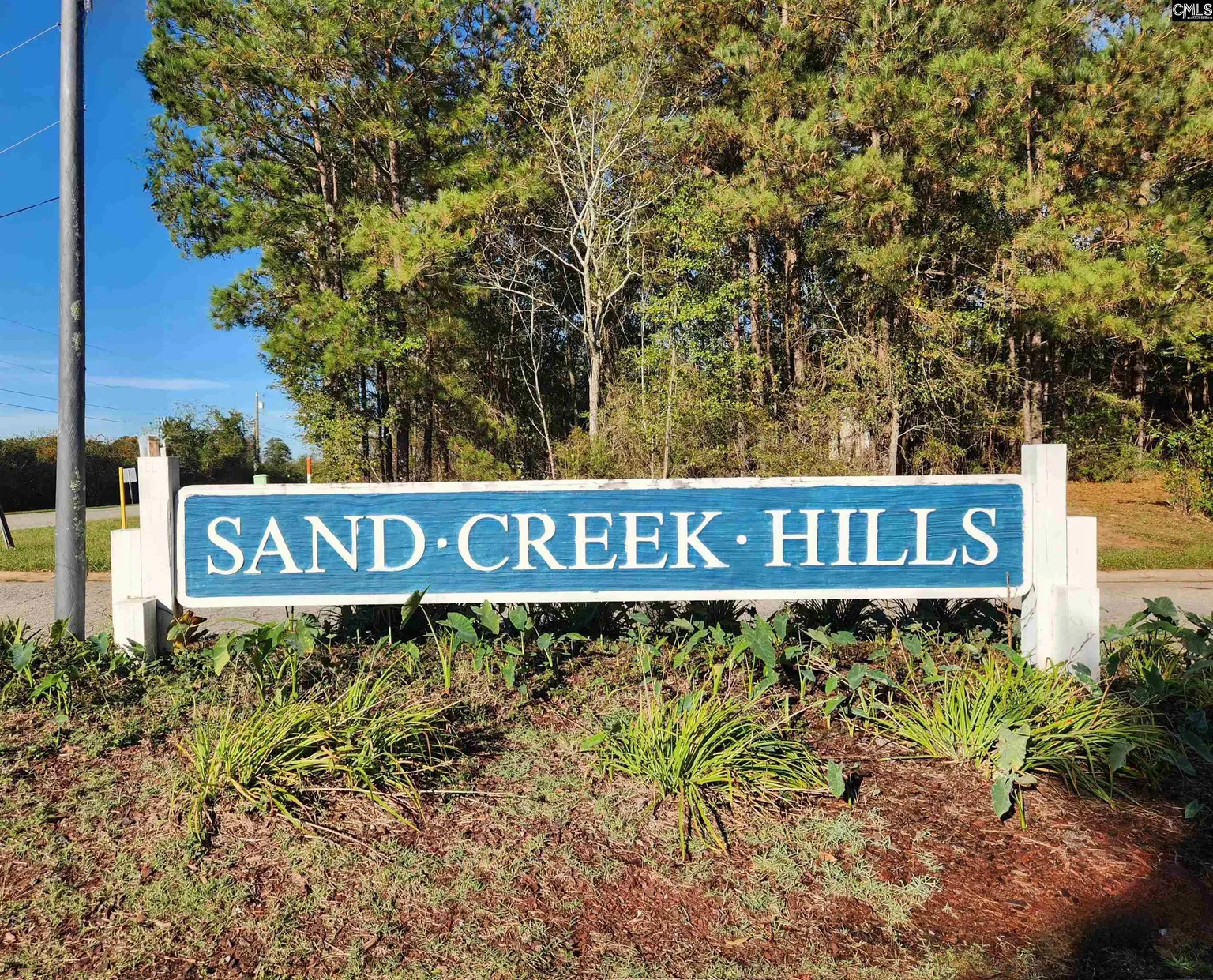 Sandcreek Hills