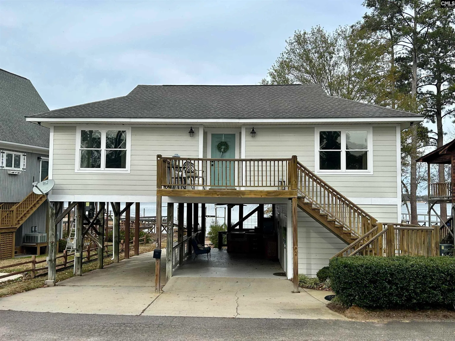 Saluda Waters Point