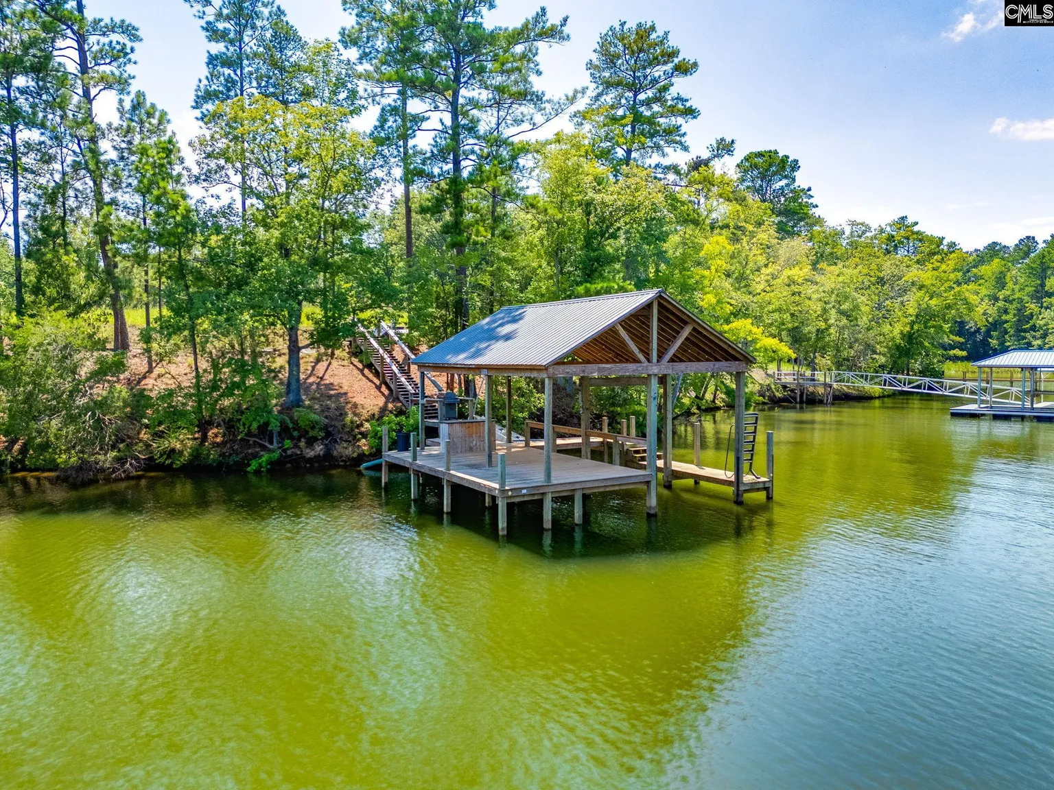 Lake Wateree - The Woods