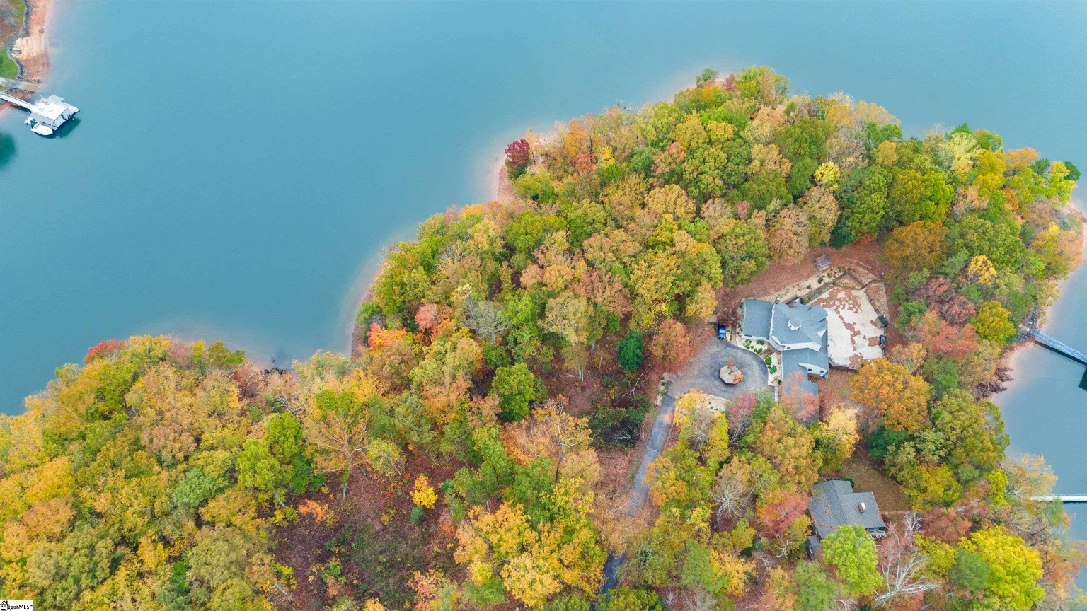 Lake Hartwell