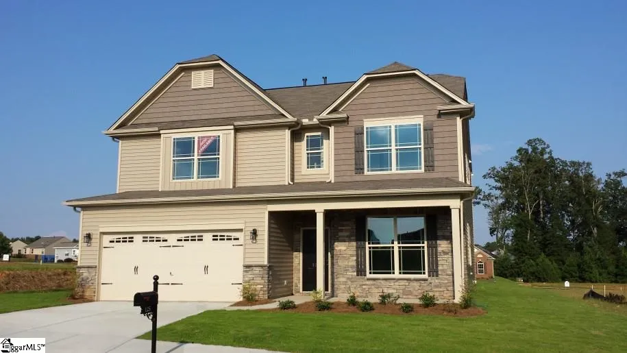 Property image 1 at 125 Windsor Creek Court, Simpsonville, SC 29681