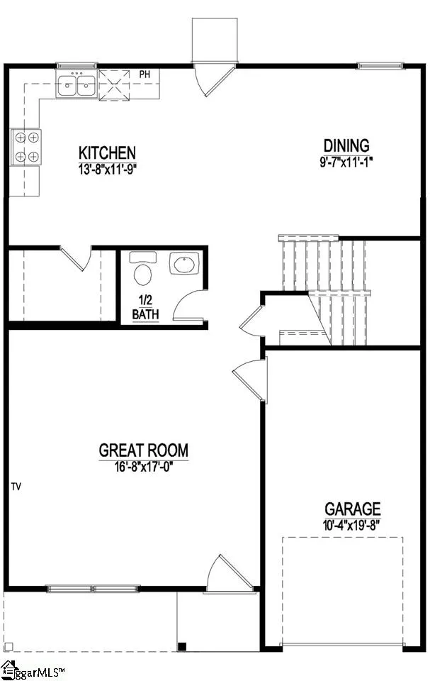 Property image 2 at 409 Whitworth Court, Duncan, SC 29334