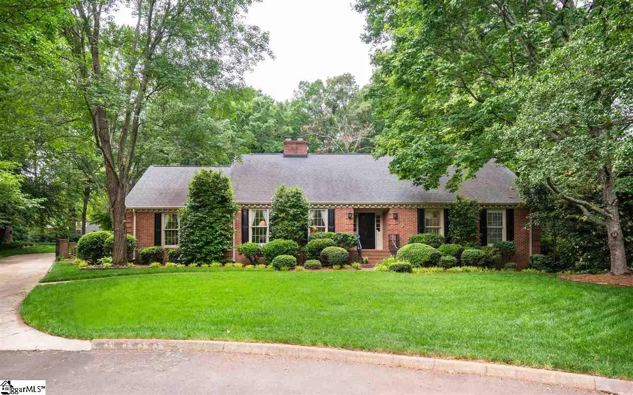 Property image 1 at 7 Bridgeton Court, Greenville, SC 29615