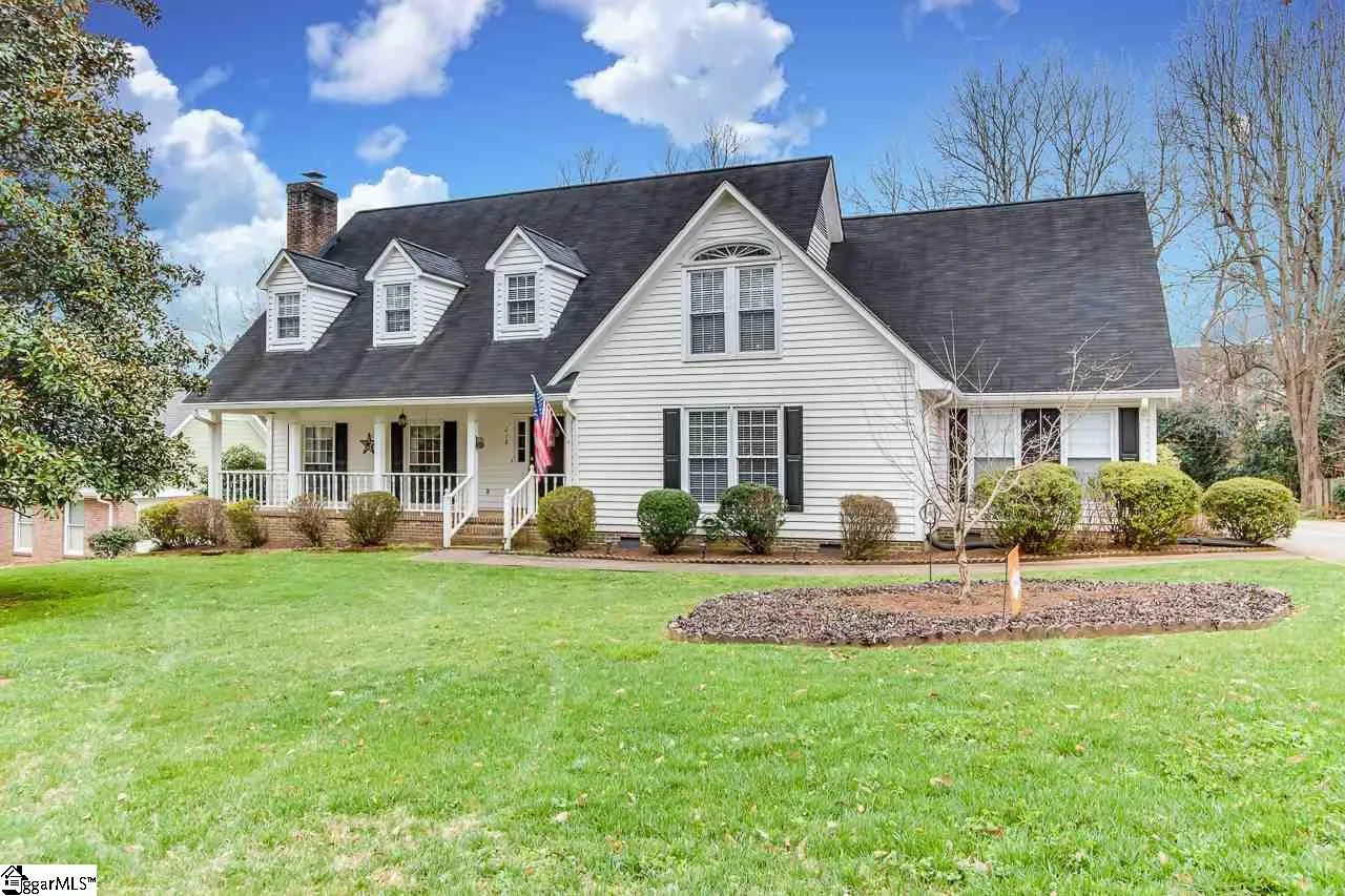 Property image 1 at 218 Burning Bush Road, Greenville, SC 29607
