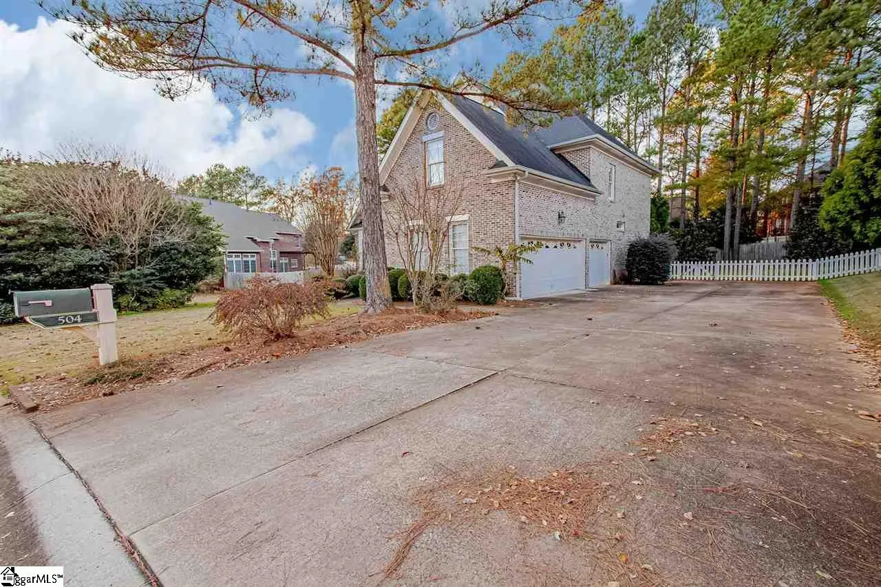 Property image 2 at 504 Carriage Hill Road, Simpsonville, SC 29681