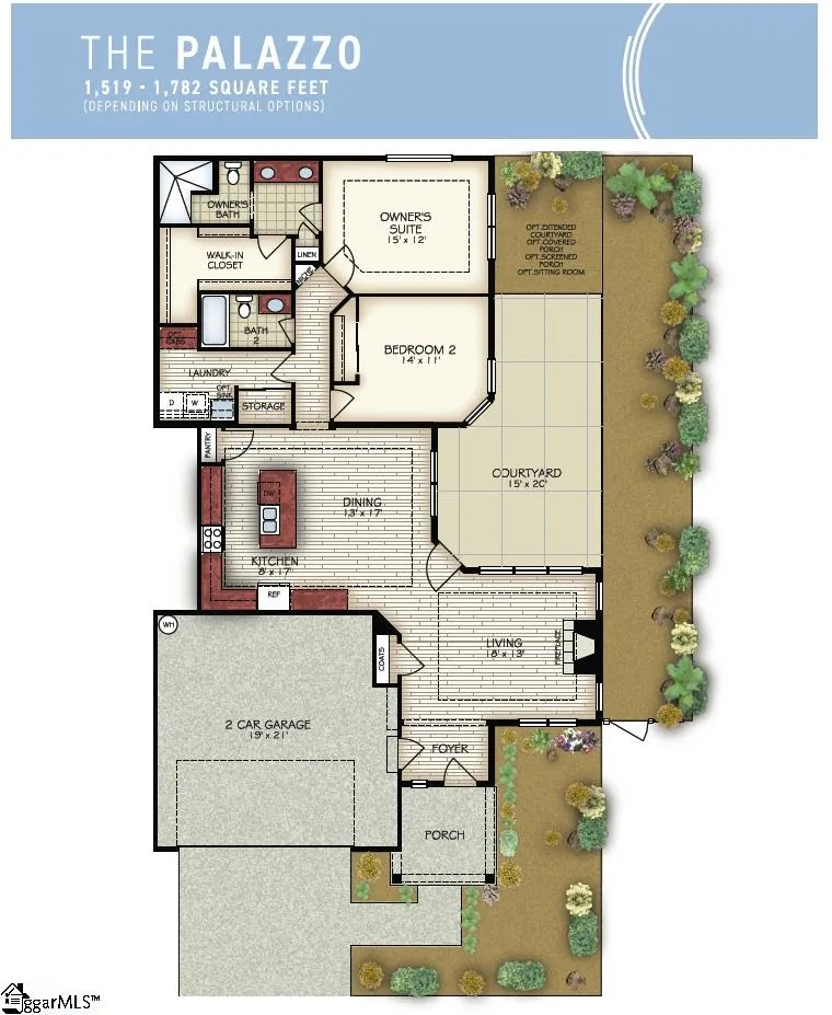 Property image 2 at 100 Lifestyle Court, Greer, SC 29650