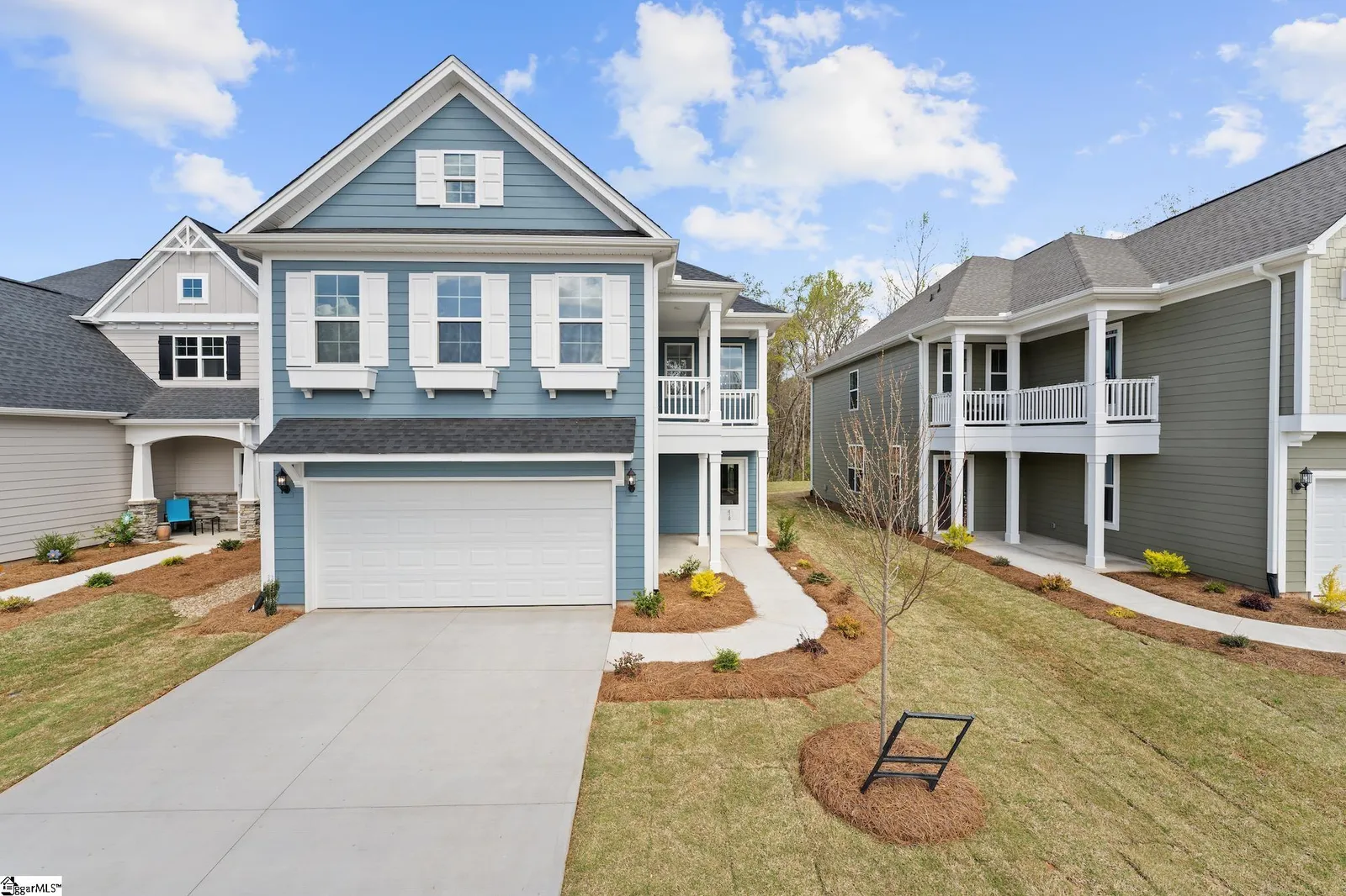 Property image 1 at 418 Indigo Pointe Drive, Greenville, SC 29607