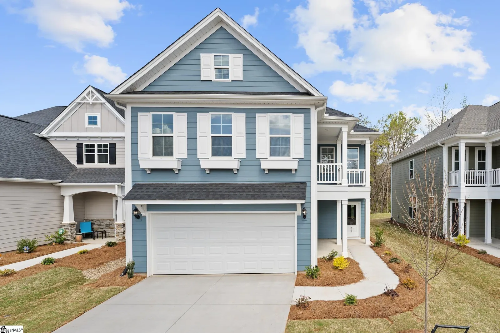 Property image 2 at 418 Indigo Pointe Drive, Greenville, SC 29607