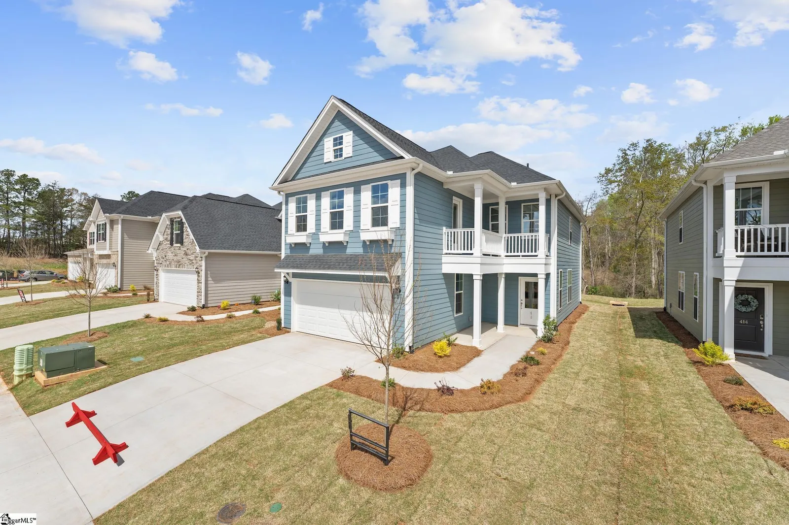 Property image 3 at 418 Indigo Pointe Drive, Greenville, SC 29607