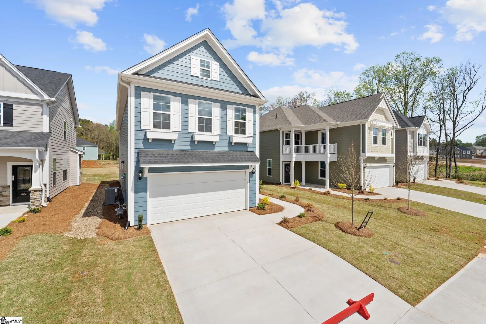 Property image 5 at 418 Indigo Pointe Drive, Greenville, SC 29607
