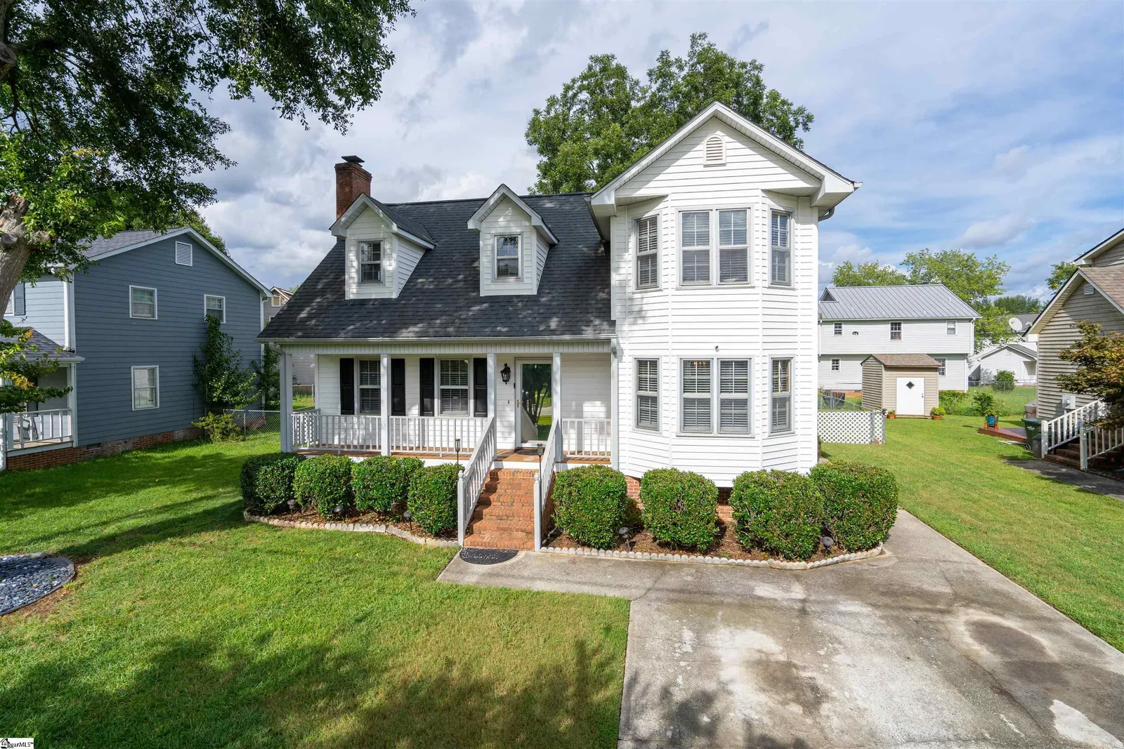 Property image 1 at 1703 Crestview Road, Easley, SC 29642