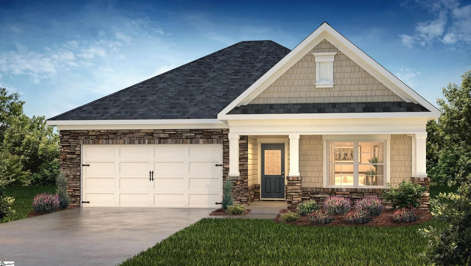 Property image 1 at 416 Ridge Climb Trail, Greer, SC 29651