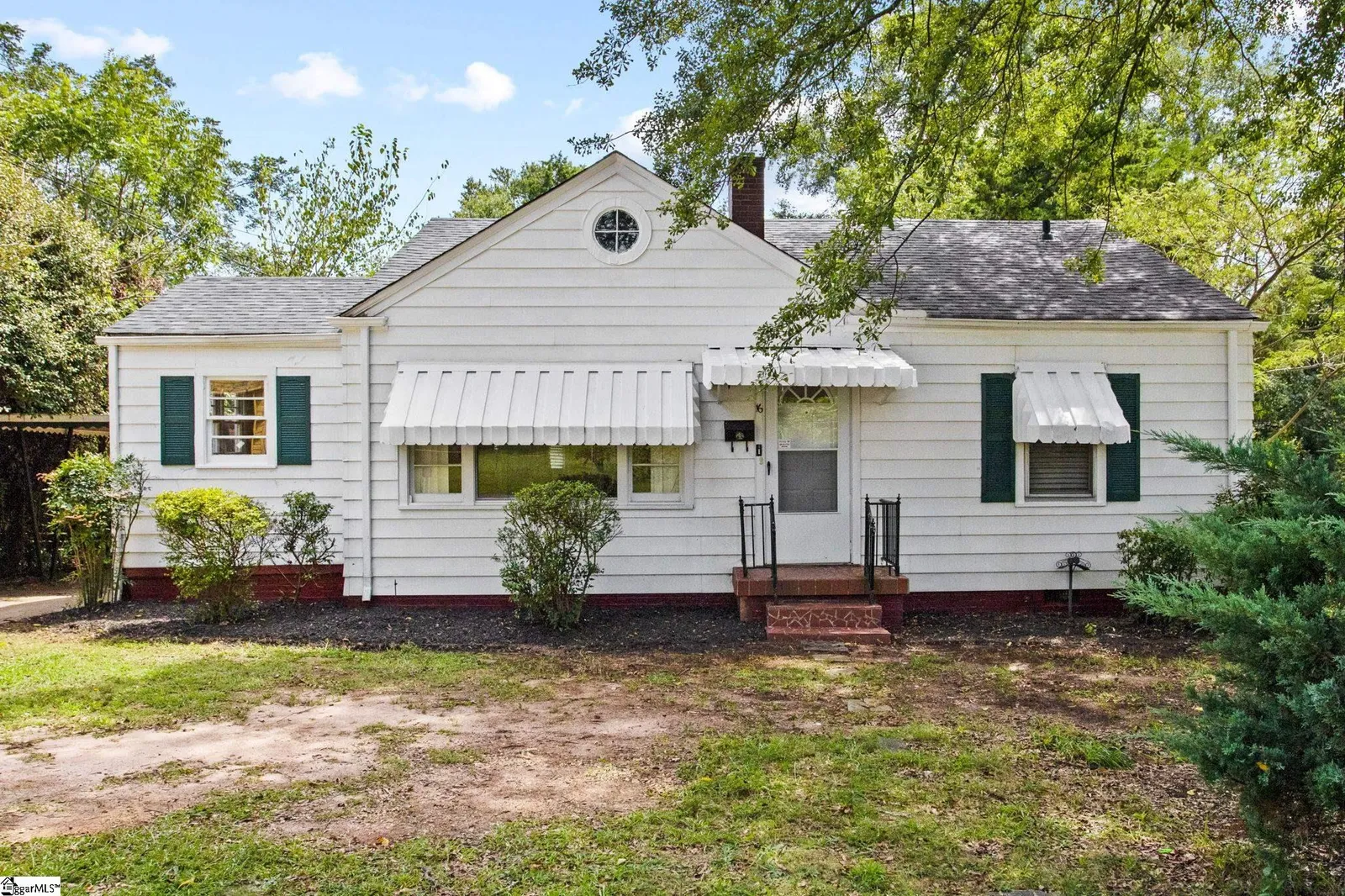 Property image 1 at 16 Zara Street, Greenville, SC 29607