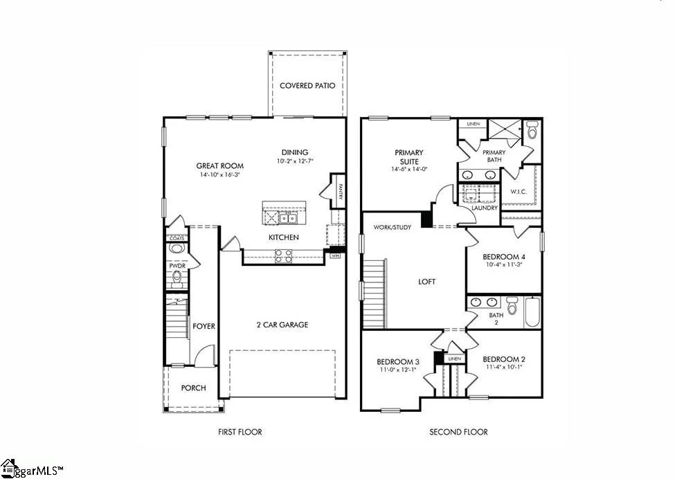 Property image 2 at 204 Penland Lane, Simpsonville, SC 29680