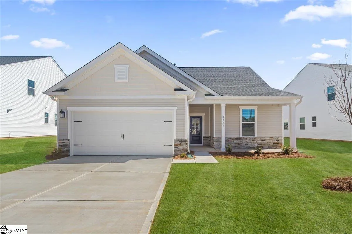 Property image 1 at 2090 Zanes Creek Drive, Inman, SC 29349