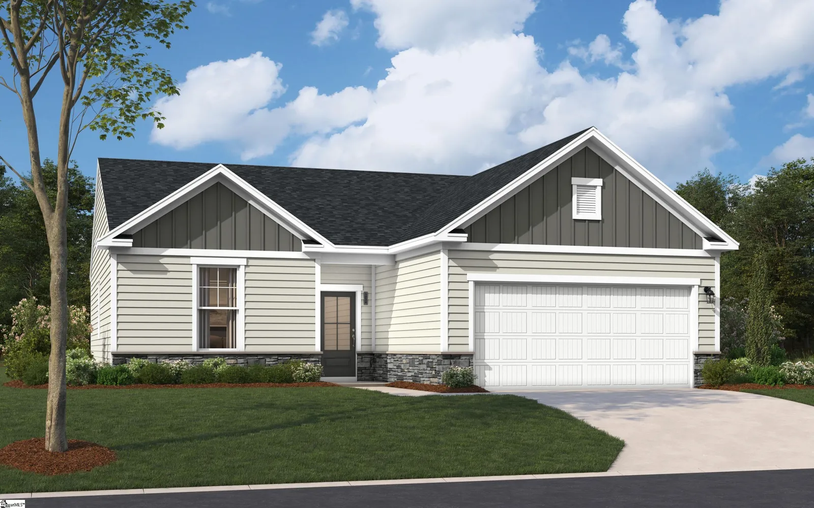Property image 3 at 2090 Zanes Creek Drive, Inman, SC 29349
