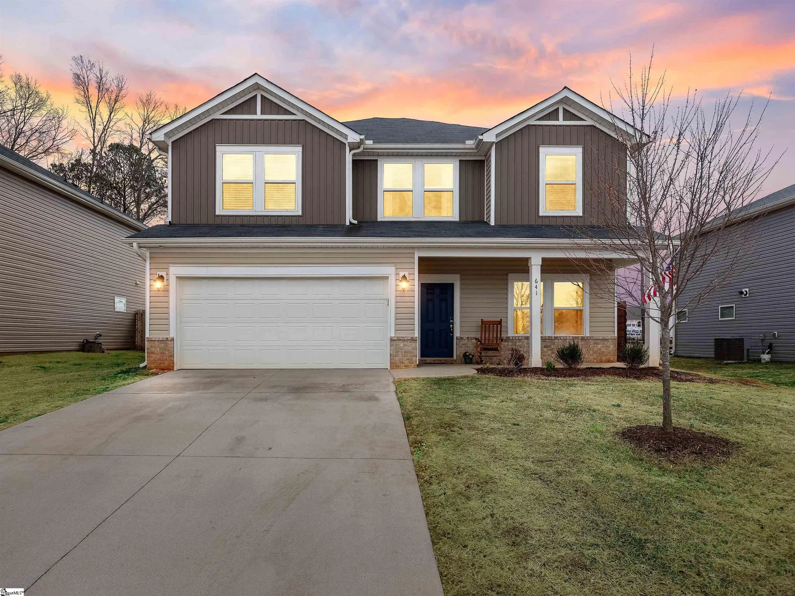 Property image 1 at 641 Grays Creek Road, Spartanburg, SC 29303