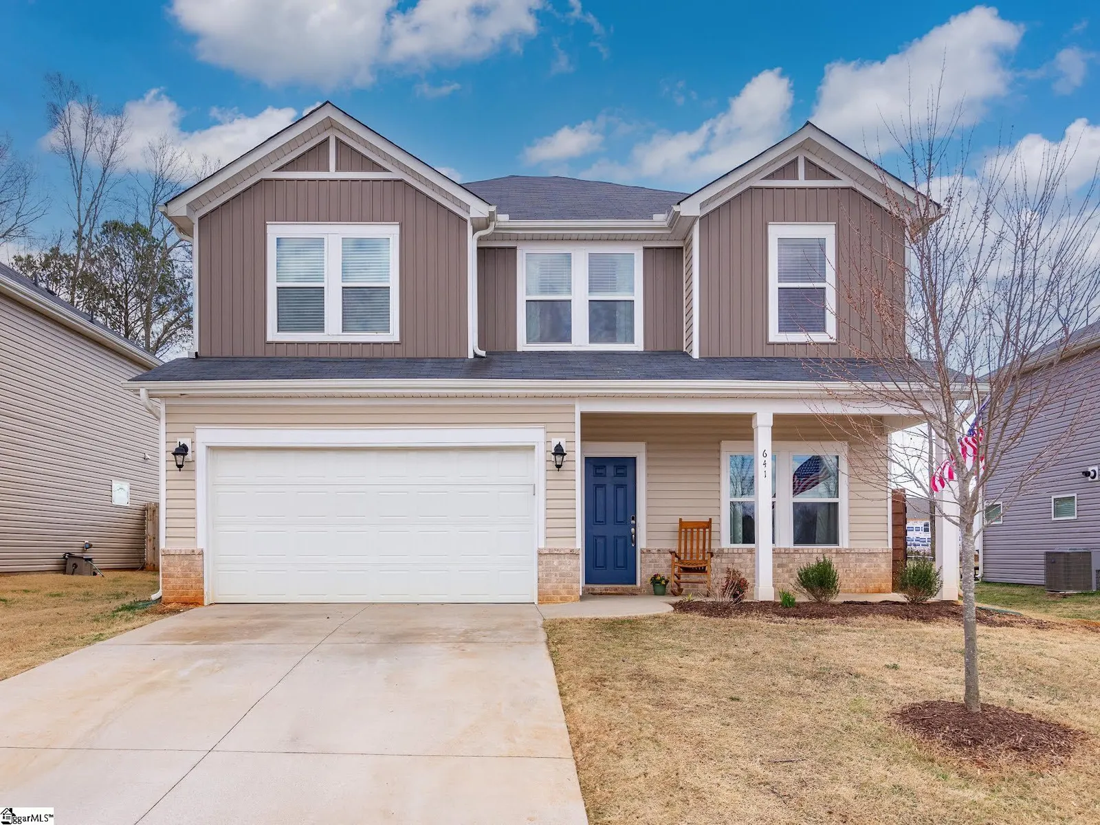 Property image 2 at 641 Grays Creek Road, Spartanburg, SC 29303