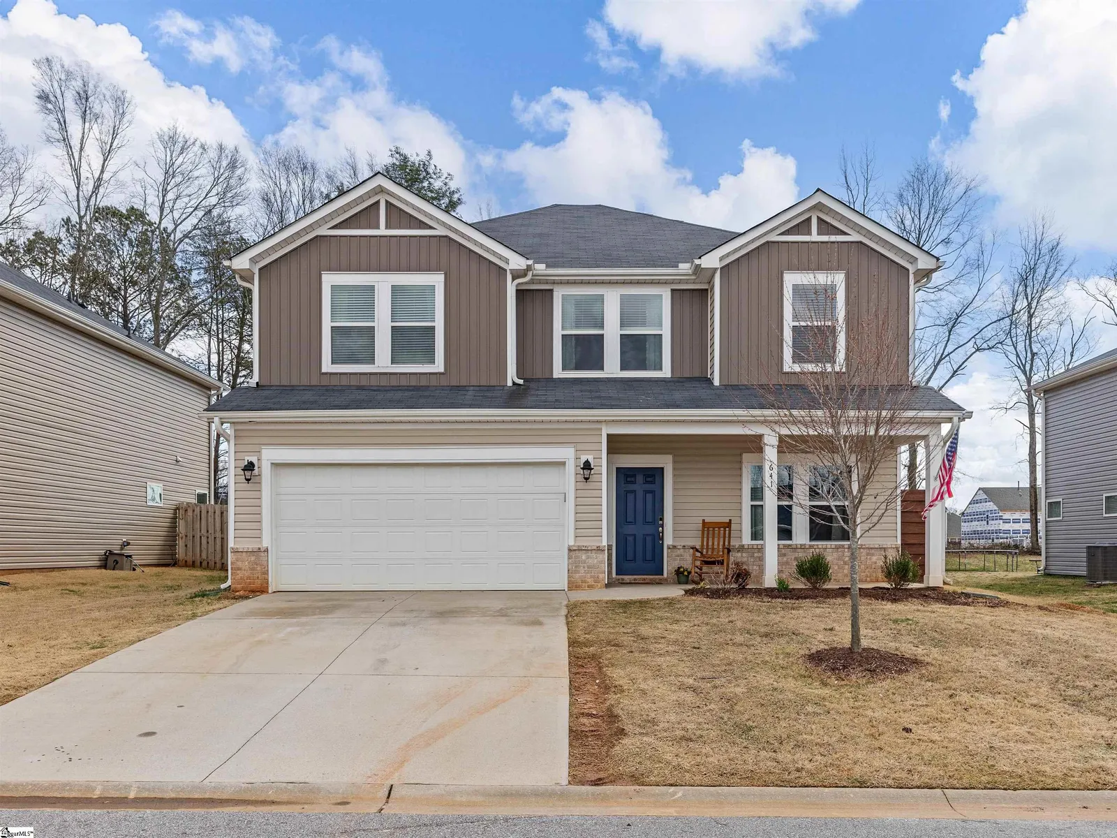 Property image 3 at 641 Grays Creek Road, Spartanburg, SC 29303