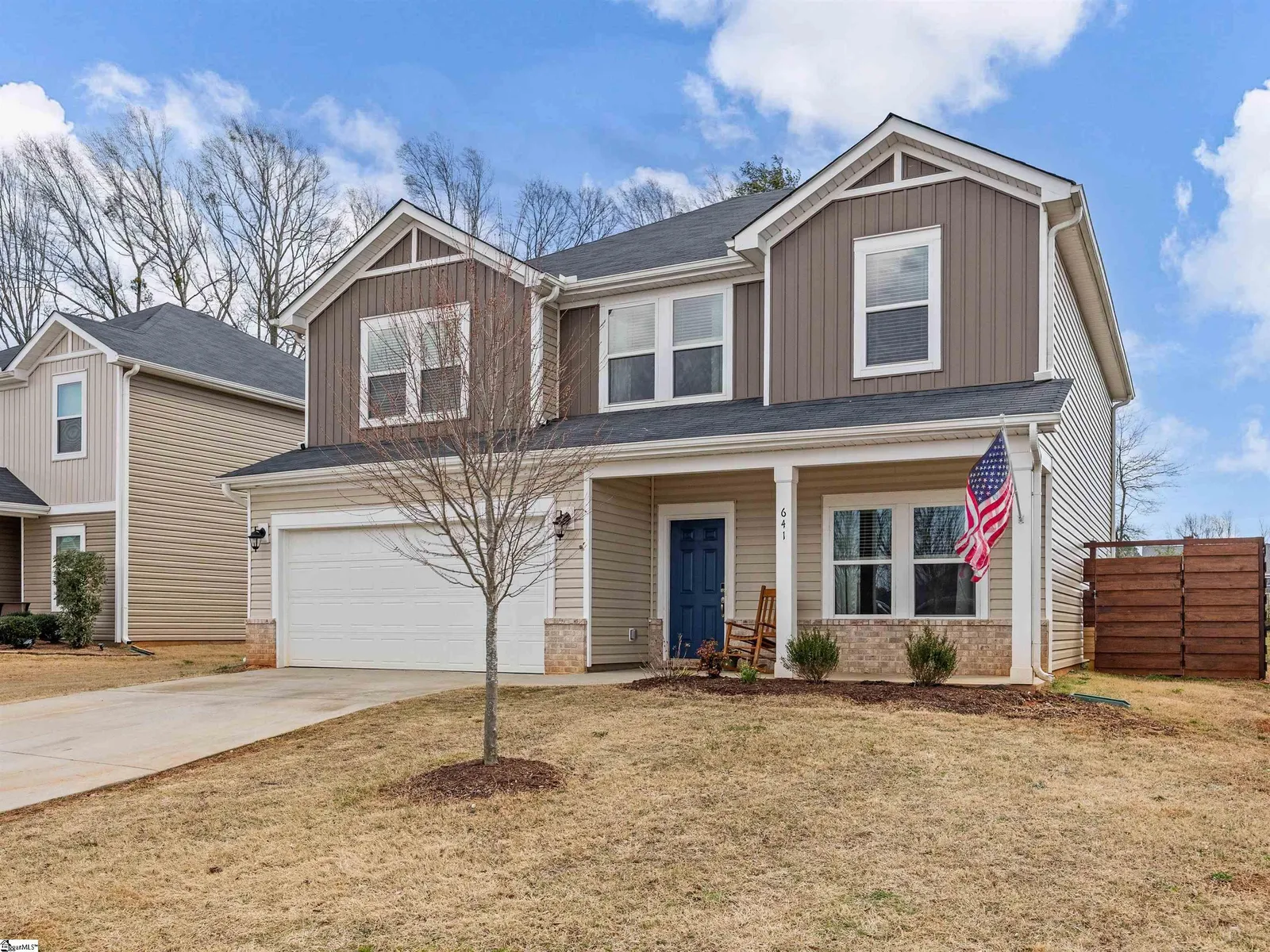 Property image 5 at 641 Grays Creek Road, Spartanburg, SC 29303