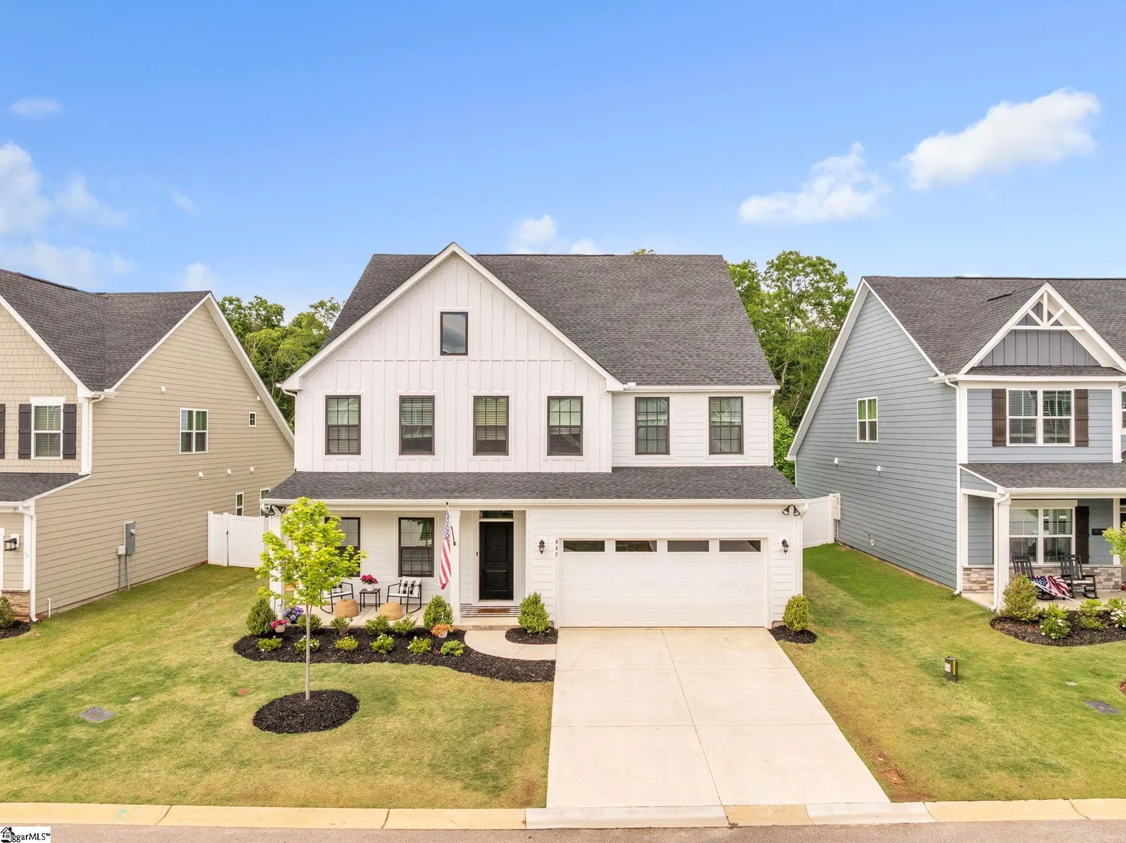 Property image 1 at 445 Oswego Court, Greenville, SC 29607