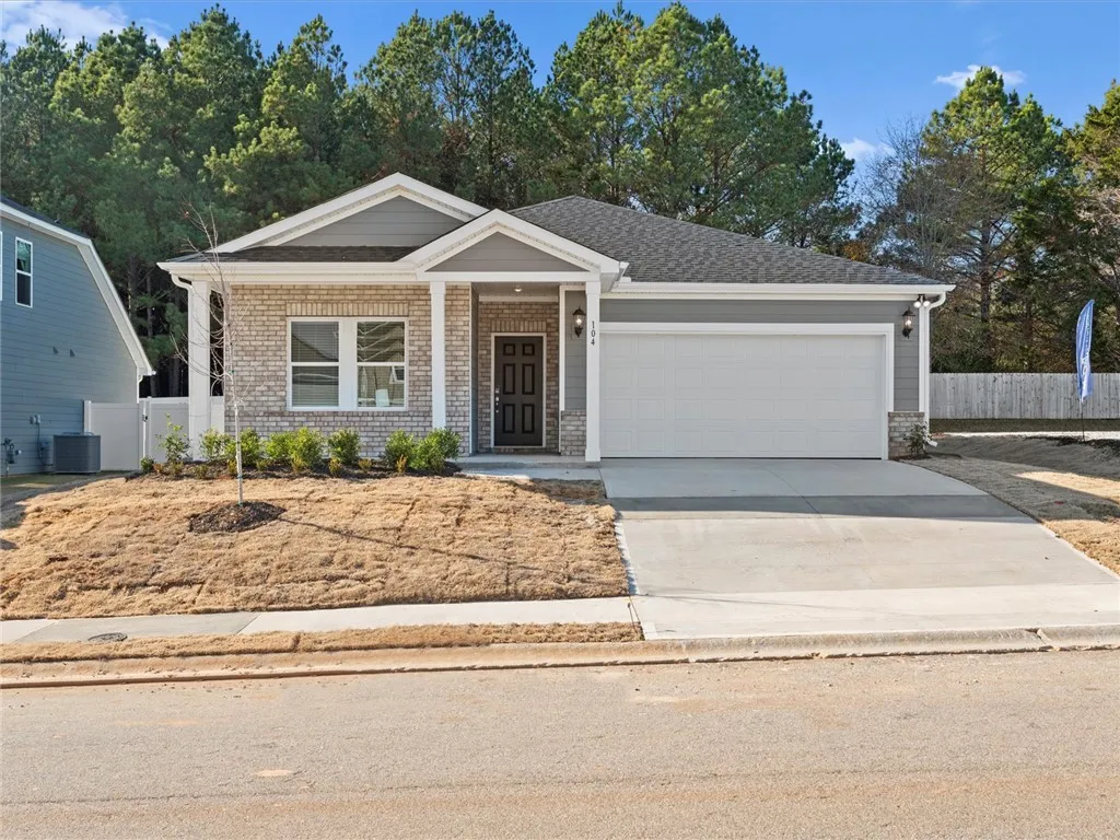 Property image 1 at 104 Hazelcroft Drive, Fountain Inn, SC 29644