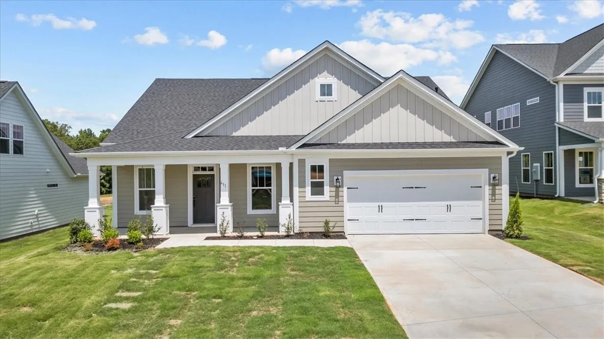Property image 1 at 611 Wh Kay Lane, Anderson, SC 29621