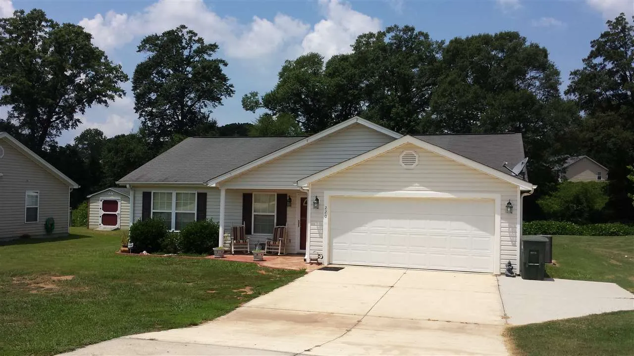 Property image 1 at 220 Rio Way, Anderson, SC 29625