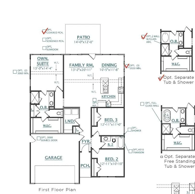Property image 3 at 321 Abercom Place Drive, Moncks Corner, SC 29461