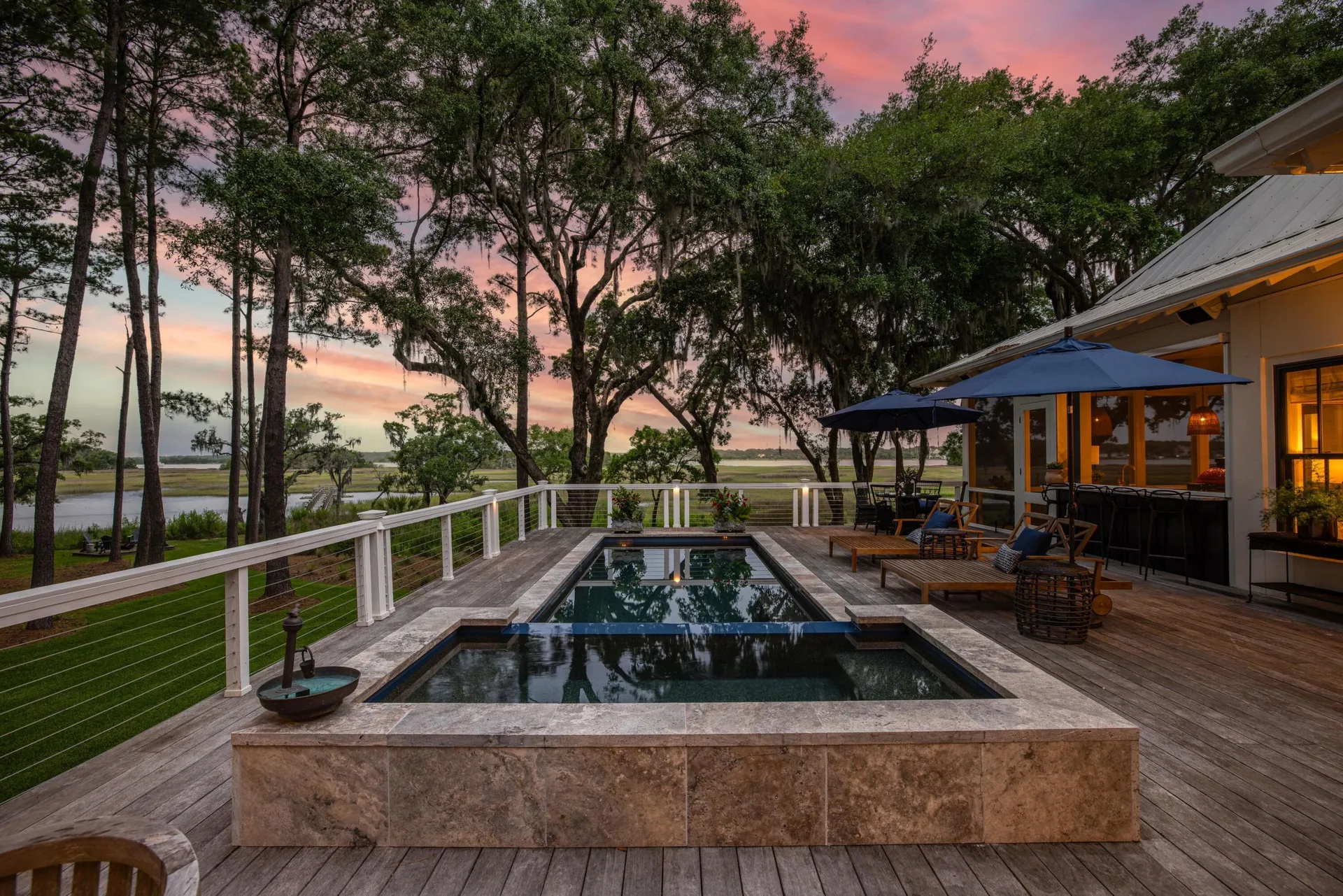 Rushland Landing, Johns Island Community