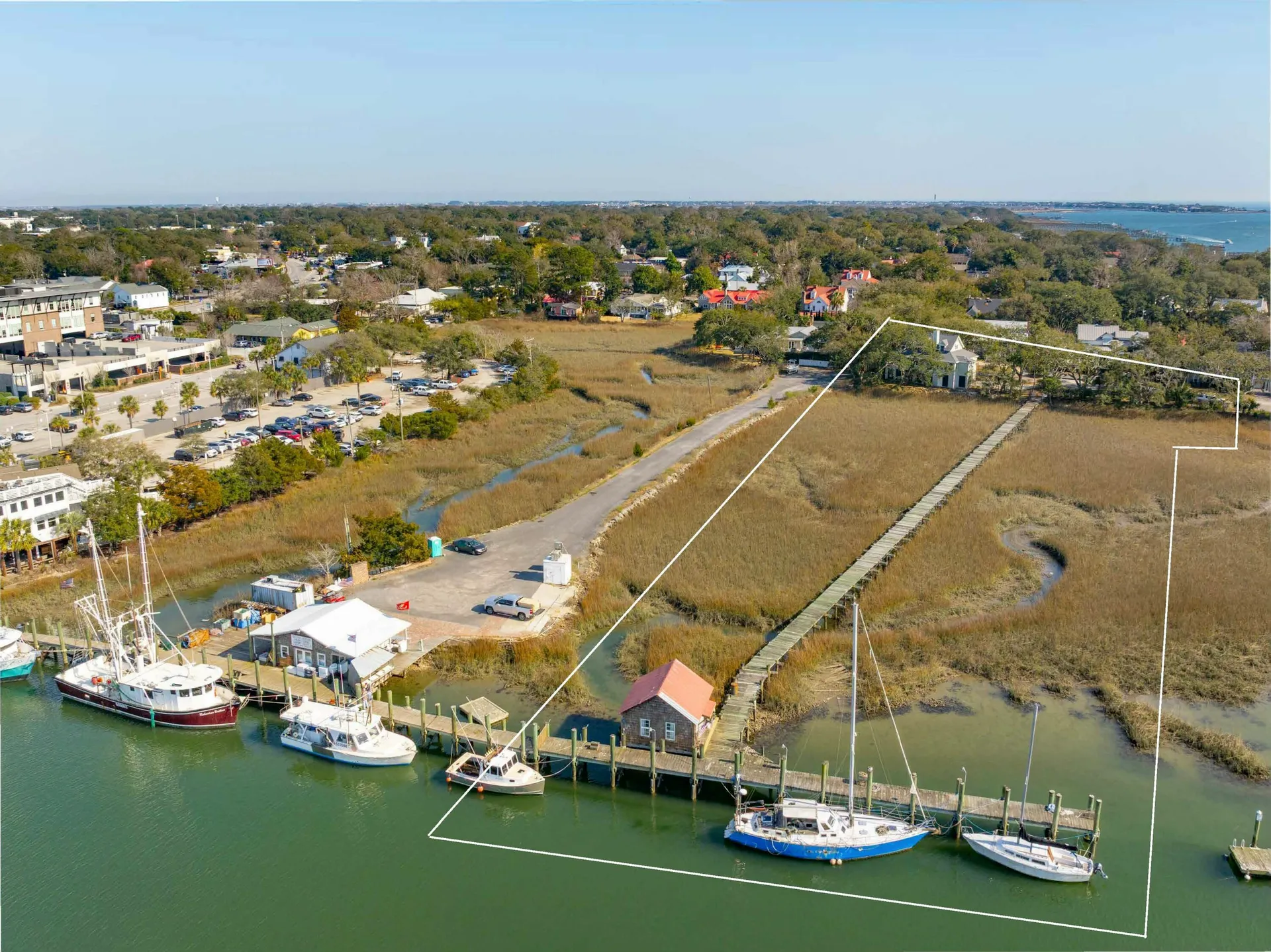 Property image 3 at 232 Haddrell Street, Mount Pleasant, SC 29464