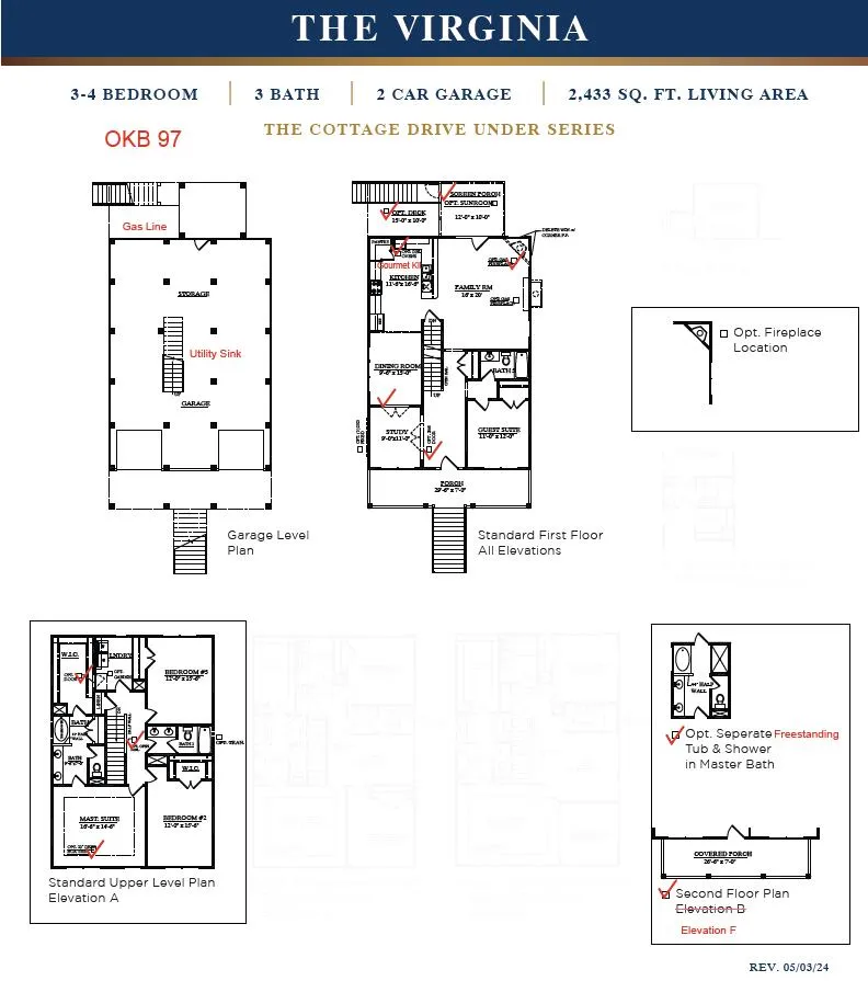 Property image 3 at 1161 Oak Bluff Avenue, Charleston, SC 29492