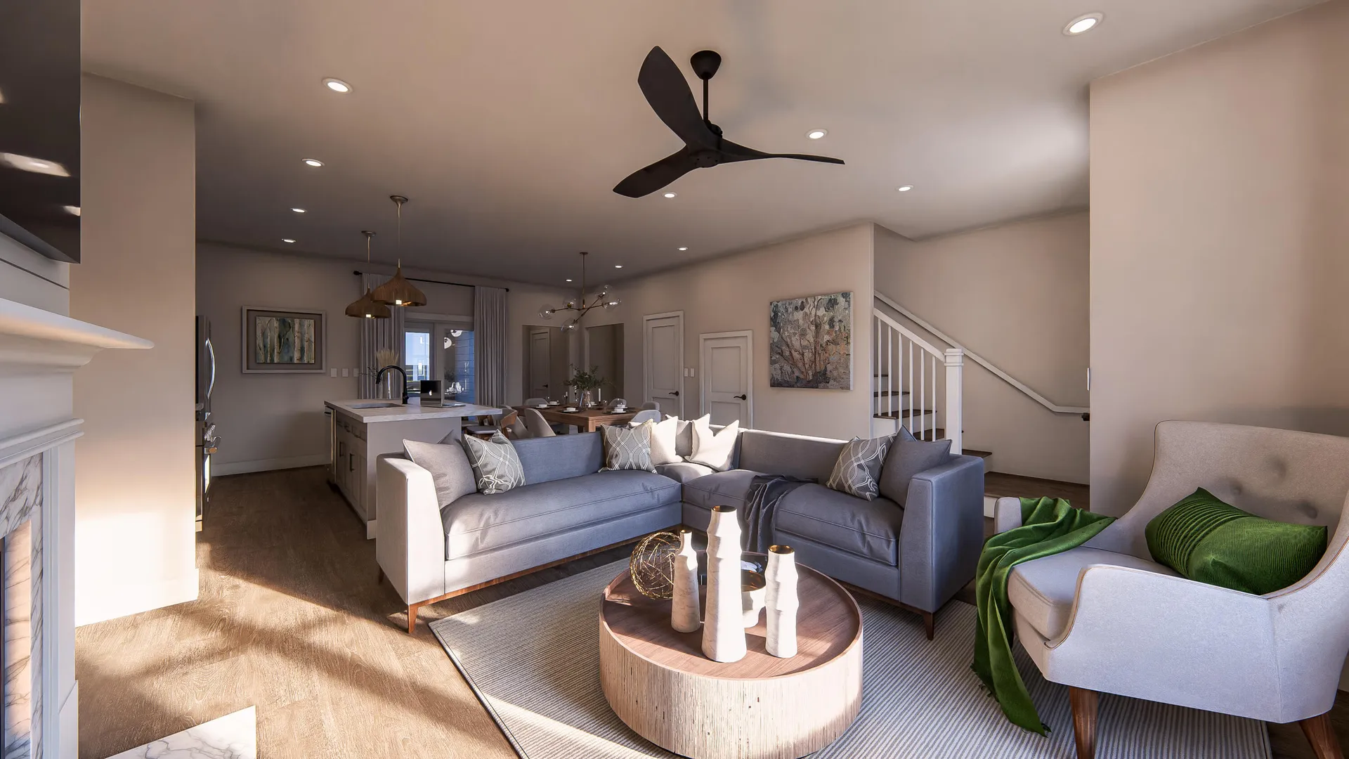 Property image 3 at 409 Oak Hammock Court Lot 50, Johns Island, SC 29455