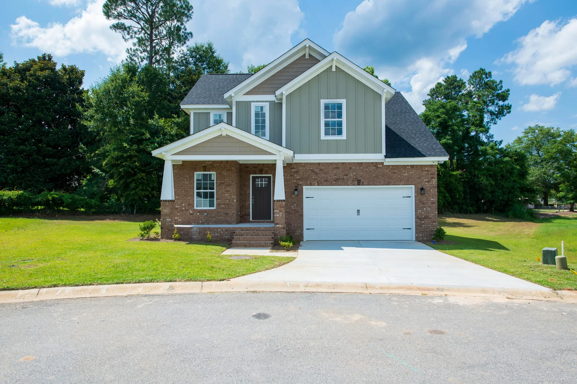 The Palms, Orangeburg Community