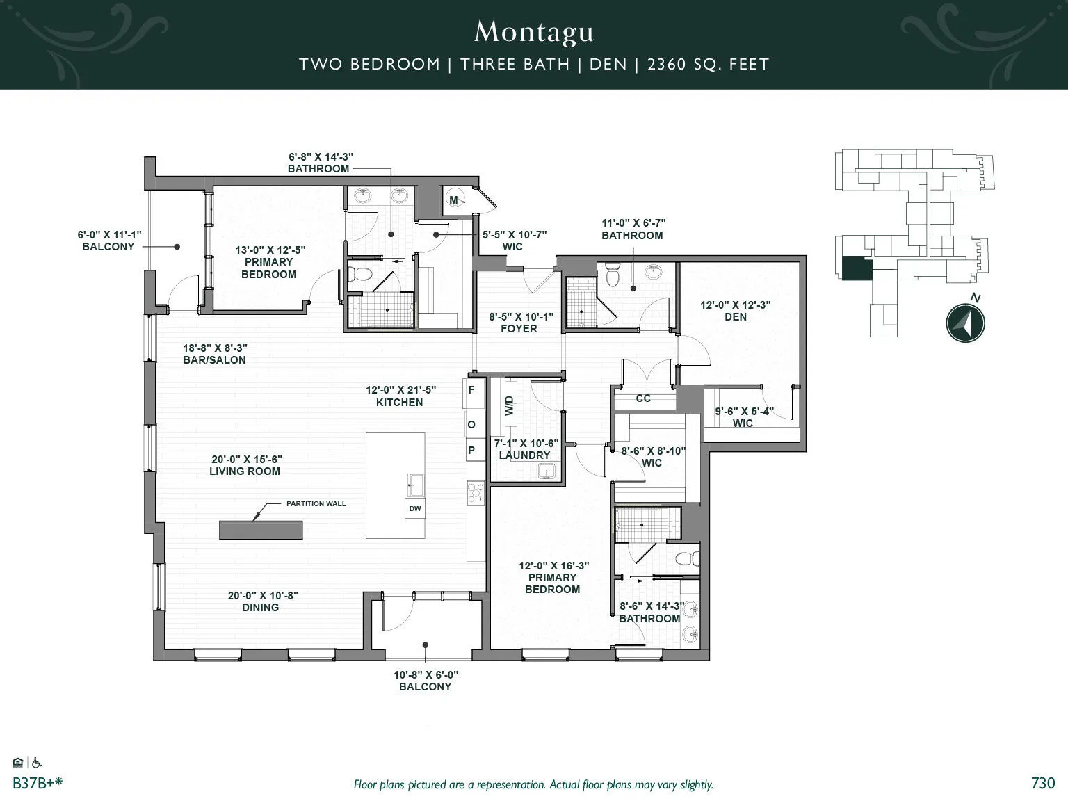 Property image 2 at 609 King Street 730, Charleston, SC 29403