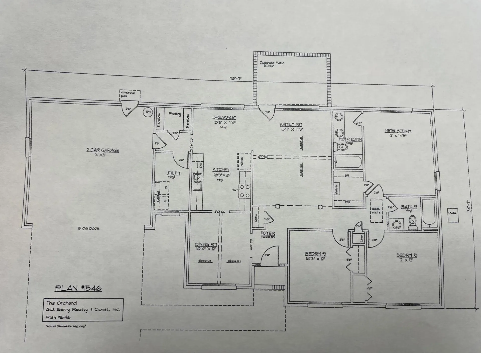 Property image 2 at 280 Old Orchard Way, Orangeburg, SC 29115