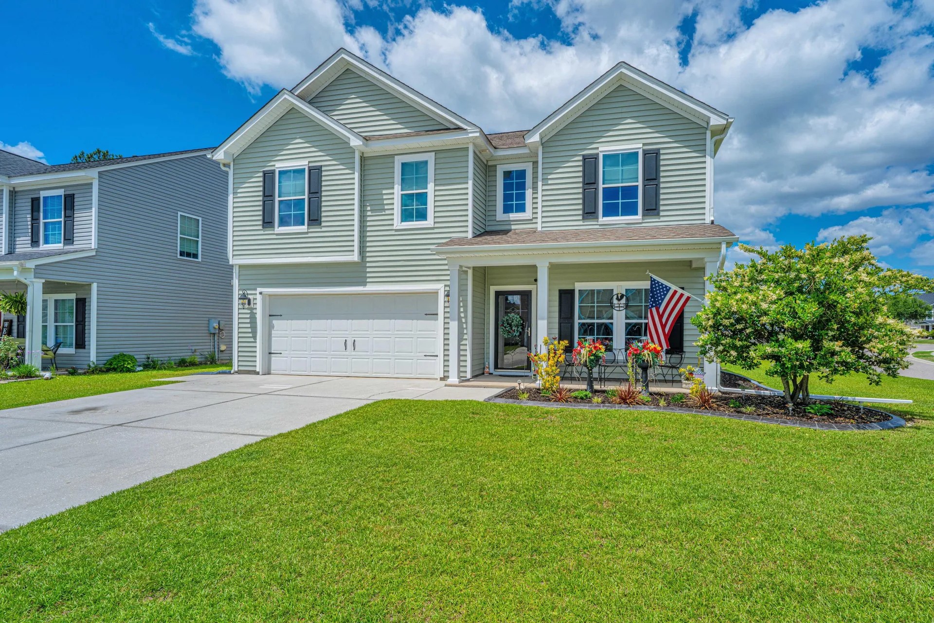 Brickhope Plantation, Goose Creek Community