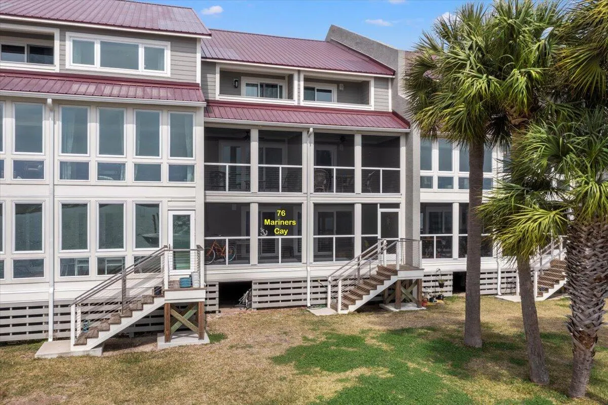 Property image 4 at 76 Mariners Cay Drive, Folly Beach, SC 29439