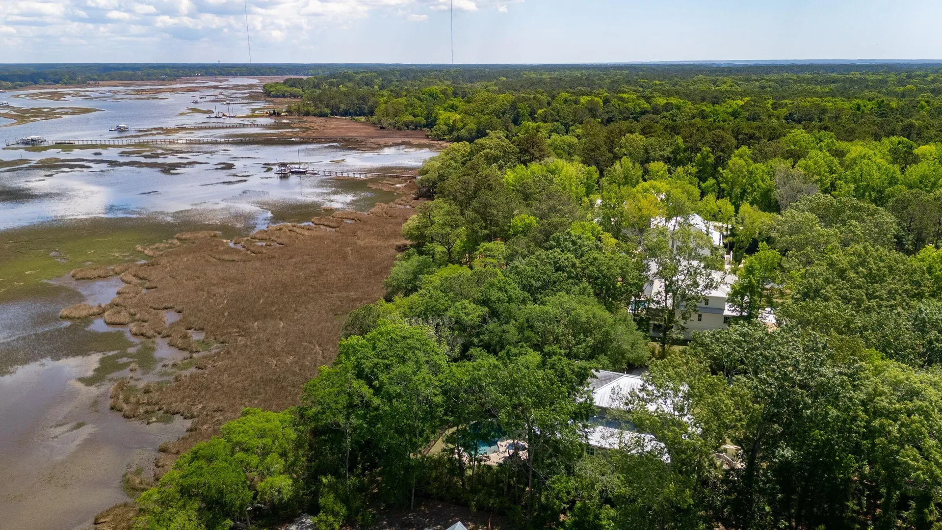 Property image 3 at 1510 Old Rosebud Trail, Awendaw, SC 29429