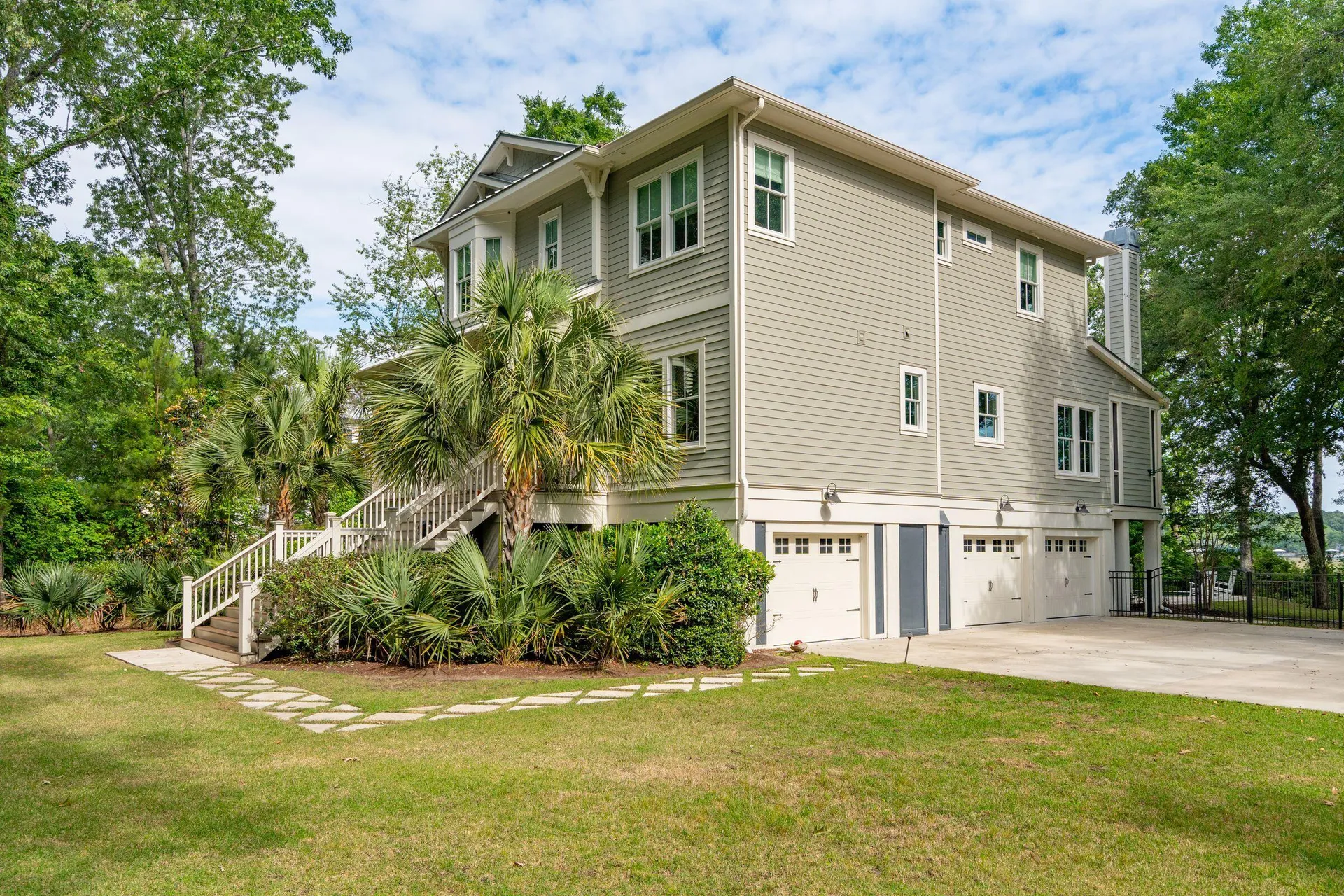 Property image 4 at 1510 Old Rosebud Trail, Awendaw, SC 29429
