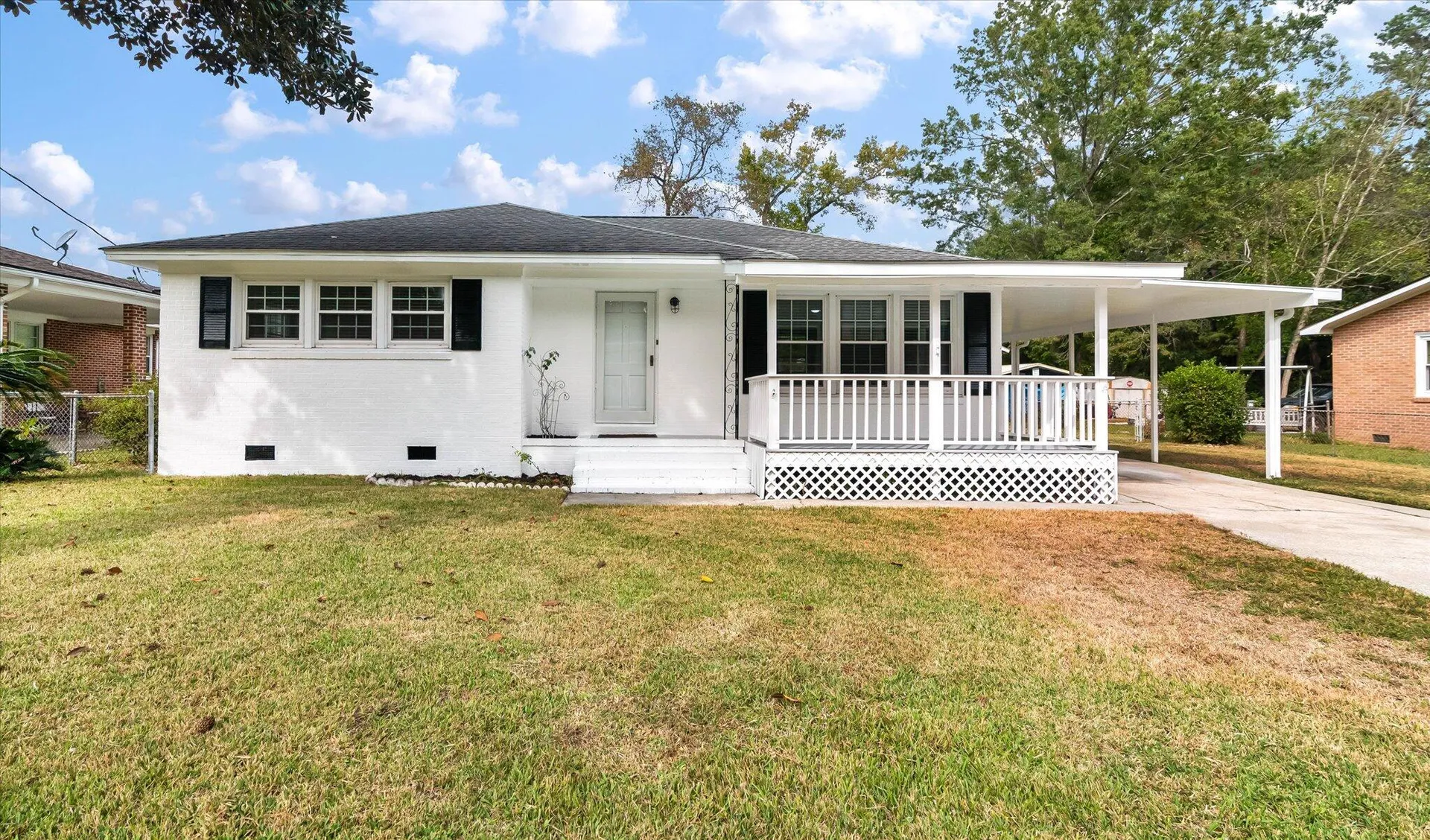 Midland Park, North Charleston Community